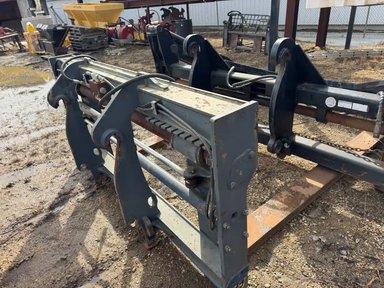 EFI Attachments 150 Series Chargeur sur roues — photo 2