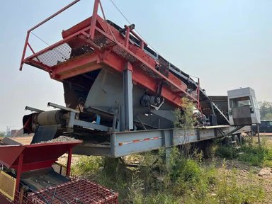 Taylor Way Gyrator Crushing Plant Produit d'aménagement paysager — photo 2