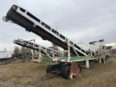 ELRUS 16ft x 5ft Nettoyeur à grain — photo 2