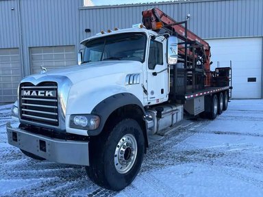 2021 Mack GR86F Camion - pickup — photo 2