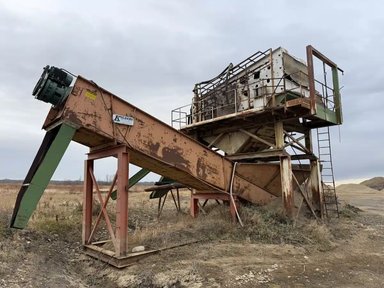 Hewitt-Robbins 16ft x 6ft Convoyeur — photo 2