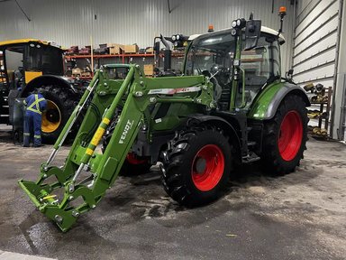 2021 Fendt 312 VARIO Tracteur — photo 2