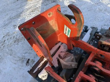 Kubota KX080 Series Excavatrice — photo 2