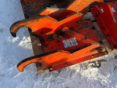 Kubota KX080 Series Excavatrice — photo 2