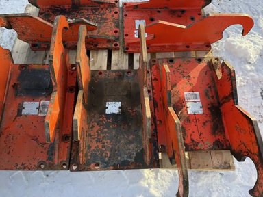 Kubota KX080 Series Excavatrice — photo 2