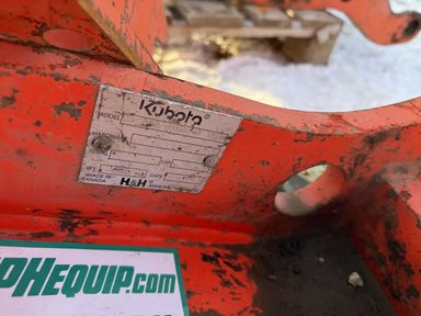 Kubota KX080 Series Excavatrice — photo 2