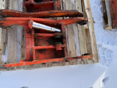 Kubota KX080 Series Excavatrice — photo 2
