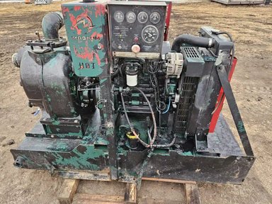 Trash Pump agitateur de fumier — photo 2