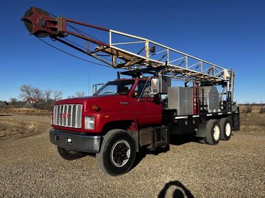 1993 GMC C7 Camion - pickup — photo 2