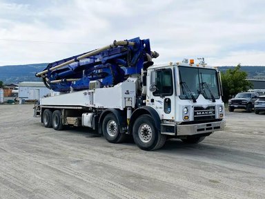 2014 Mack MRU613 Camion - pickup — photo 2