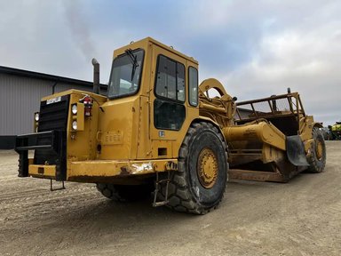 1992 Caterpillar 627 Gratte - Trainée — photo 2