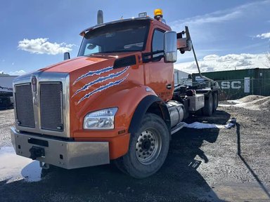 2020 Kenworth T800 Series Camion - pickup — photo 2
