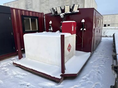 Custom Trailer 100kW Génératrice — photo 2