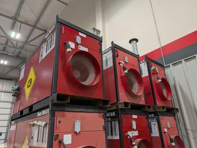 EcoBlaze 700 D/G Génératrice — photo 2