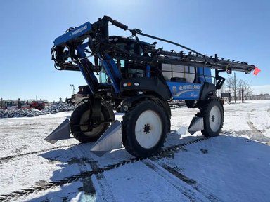 2013 New Holland SP365F Arroseur - Automoteur — photo 2