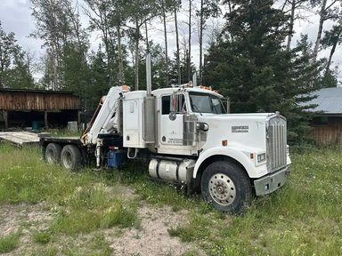 1984 Kenworth W900 Camion - pickup — photo 2