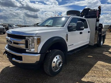2019 Ford F550 XLT Camion - pickup — photo 2