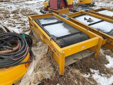 200'' Material Separator Lame - Bouteur — photo 2