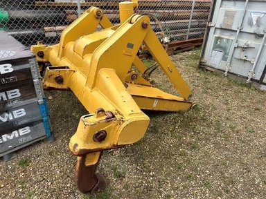 Caterpillar D6 Series Lame - Bouteur — photo 2