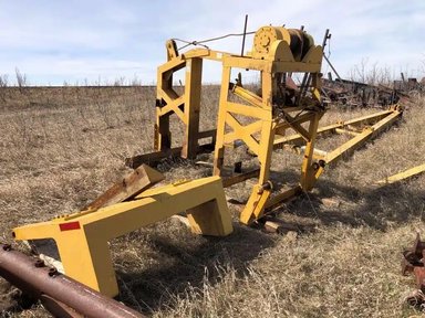 Midwestern Manufacturing D4 Series Lame - Bouteur — photo 2