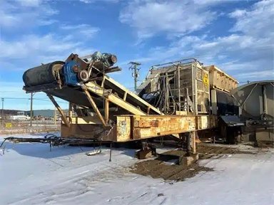 2012 Terex JW42 Produit d'aménagement paysager — photo 2