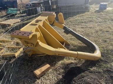 Caterpillar 637G PUSH-PULL ASSEMBLY Accessoires — photo 2