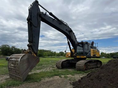 2012 John Deere 400 Series Excavatrice — photo 2