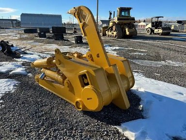 1050K Single Shank Ripper Pesée — photo 2