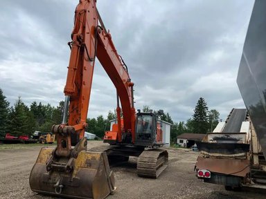2011 Hitachi 400 Series Excavatrice — photo 2