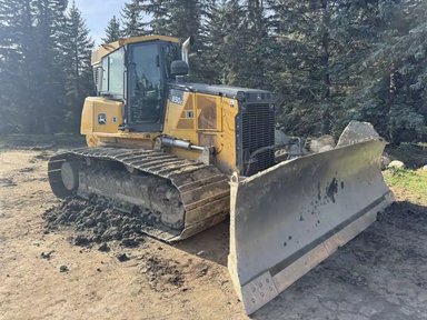 2011 John Deere 850 Series Bouteur — photo 2