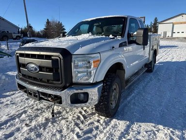 2011 Ford F350 Camion - De Service — photo 2