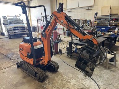2018 Caterpillar 10 Series Excavatrice — photo 2