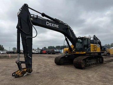 2018 John Deere 400 Series Excavatrice — photo 2