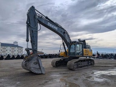 2018 John Deere 400 Series Excavatrice — photo 2
