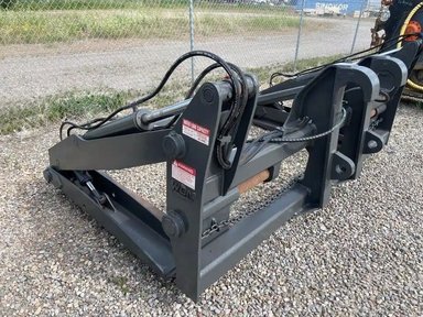 2012 WBM WA400 Series Chargeur sur roues — photo 2