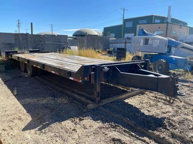 2007 Interstate 20 DT Trailer — photo 2