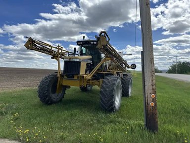 2007 RoGator 1074SS Arroseur - Automoteur — photo 2