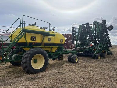 2007 John Deere 1835 Semoir à air — photo 2