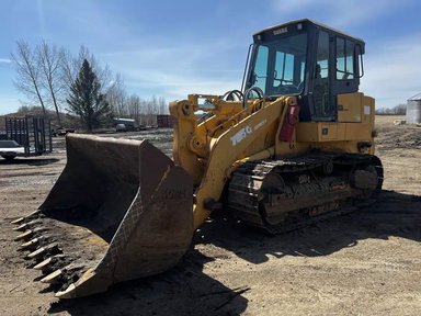 2003 John Deere 755C Tracteur — photo 2