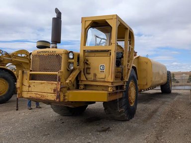 Caterpillar 621 Gratte — photo 2