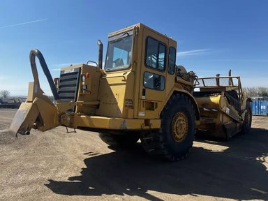1996 Caterpillar 627 Gratte - Trainée — photo 2
