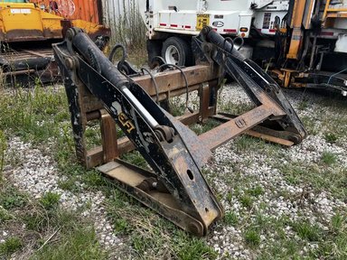 EFI Attachments Cat Fusion Chargeur sur roues — photo 2