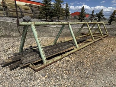 Pipe Racks agitateur de fumier — photo 2