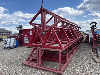 Catwalks agitateur de fumier — photo 2
