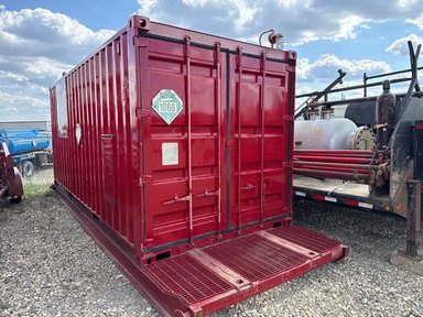 Custom Trailer Accumulator Semoir — photo 2