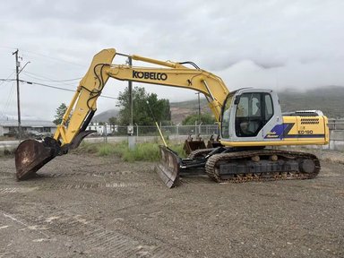 2005 Kobelco 120 Series Excavatrice — photo 2