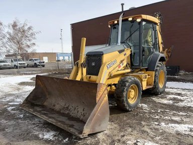 2005 John Deere 310SG Rétrocaveuse — photo 2