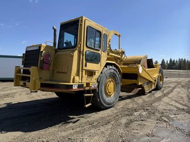 1999 Caterpillar 621 Gratte — photo 2
