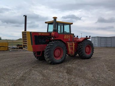 1982 Versatile 895 Tracteur — photo 2