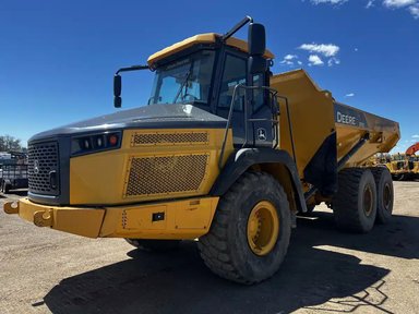 2017 John Deere 310E Rétrocaveuse — photo 2